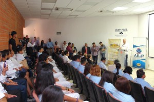 Firman convenio UAEM y Embajada Mundial de Activistas por la Paz