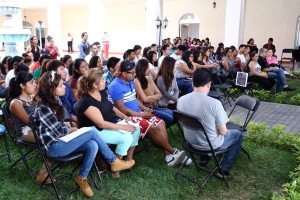 Inician actividades de Cátedra Paulo Freire