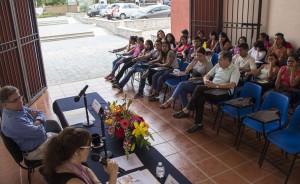 Reflexionan en sede de la UAEM en Miacatlán el modelo educativo de Paulo Freire
