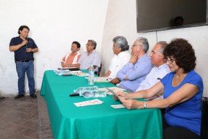 Pronunciarnos sobre la vida pública también es asunto universitario: rector
