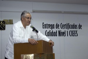 Otorgan nivel 1 de calidad a tres licenciaturas de la EESJojutla