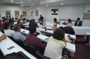 Reconoce Facultad de Arquitectura labor del maestro Ismael Reza Urbiola