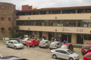 Inician construcción del nuevo edificio para Centro de Investigación en Dinámica Celular