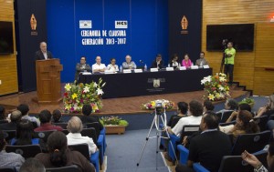 Egresa primera generación de Licenciatura en Comunicación y Gestión Interculturales de la UAEM
