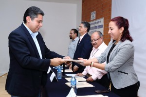 Entregan en UAEM certificaciones a docentes de nivel medio superior