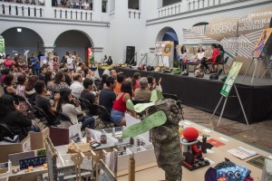 Celebra Facultad de Diseño de la UAEM su tercer aniversario