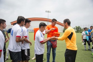Finaliza XI edición de la Copa Venados