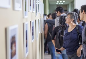 Inauguran Disparo Inicial exposición fotográfica en la UAEM