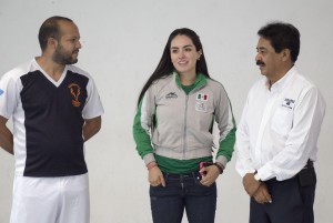 Selección de Bádminton de la Universidad Autónoma del Estado de México visitó la UAEM