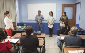 Inicia curso de evaluación de aprendizajes en la Facultad de Ciencias Agropecuarias