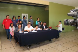 Universitarios con discapacidad piden a autoridades velar por su derecho a la educación superior