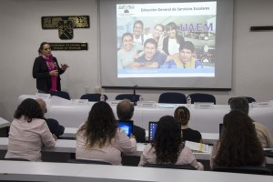 Abren paquetes con resultados del examen de ingreso al nivel superior de la UAEM