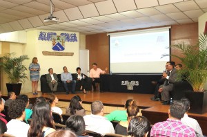 Inicia programa de Estancias de Verano 2017 en la FCAeI
