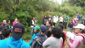 Promueve UAEM conservación de recursos naturales