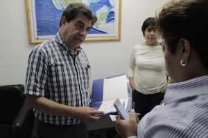 Solicita UAEM a Secretaría de Hacienda estatal entregue subsidio de julio