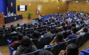 Recibe IICBA a 202 estudiantes de nuevo ingreso