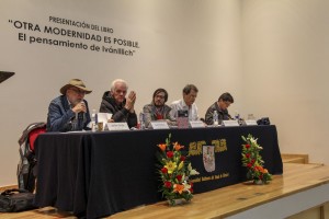 Presentan en la UAEM el libro El pensamiento de Iván Illich