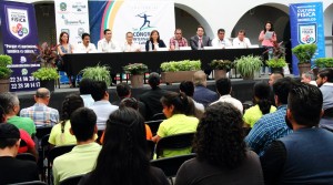 Anuncian Congreso Internacional de Cultura Física
