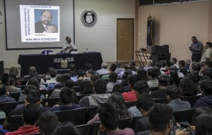 Absurdo secuestrar recursos de la UAEM como instrumento de control: Emilio Álvarez Icaza