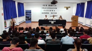 Realiza UAEM Cátedra Alfonso Reyes