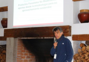 Participa UAEM en encuentro nacional de manejadores de productos forestales