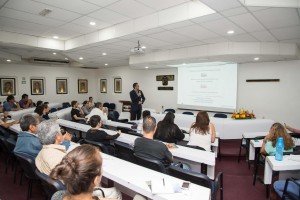 Realiza UAEM conferencia sobre ISBN, ISSN y Reservas de Derechos al Uso Exclusivo