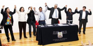 Acuerdan universitarios defensa de la autonomía