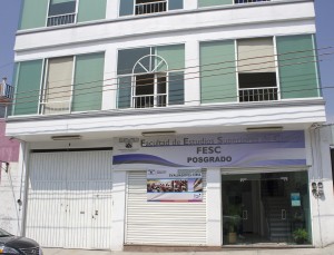Abre la FESC centros de acopio en apoyo a damnificados de Oaxaca