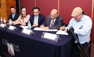 Firma UAEM convenio de colaboración con la Universidad Nacional de Colombia