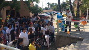 Certifican a Facultad de Nutrición de la UAEM como Escuela saludable