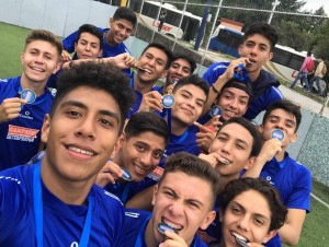 Preparatoria 4 de Jojutla obtuvo primer lugar en Torneo Interprepas