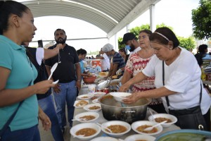 Visita rector de la UAEM unidades académicas de Jojutla