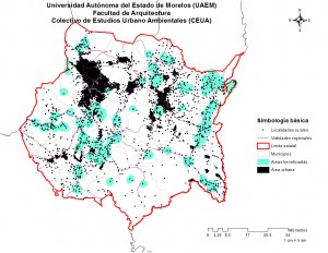 Crea UAEM sistema de información geográfica para ayuda a damnificados