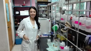 Distingue Sociedad Química de México a estudiante de la UAEM