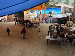 Detecta SIG 350 localidades afectadas por el sismo en Morelos