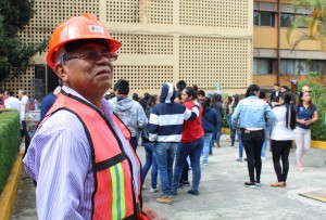 Actualiza UAEM sus protocolos de protección civil