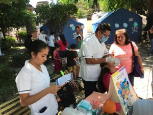Realiza UAEM Feria de la Salud y asesoría legal en Jojutla