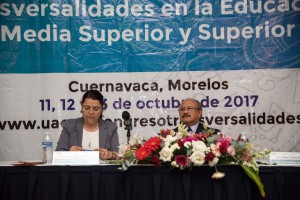 Concluye Congreso Nacional de Transversalidades en la Educación