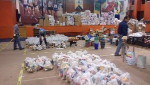 Acciones de solidaridad de la UAEM continúan los fines de semana
