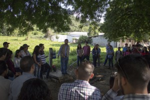Estudiantes de la Universidad Autónoma Agraria Antonio Narro de Coahuila visitan la UAEM