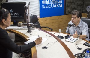 Jóvenes universitarios ejemplo de solidaridad ante el sismo