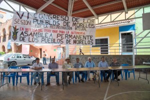 Exigen Pueblos de Morelos reconstrucción integral y freno a las mineras