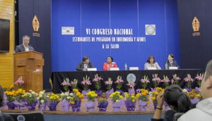 Realizan VI Congreso Nacional de Estudiantes de Posgrado en Enfermería
