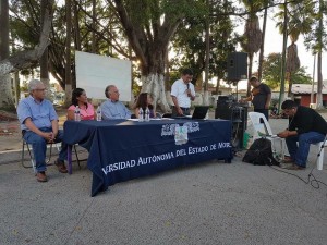 Participan académicos de la UAEM en creación del Museo de la Caña