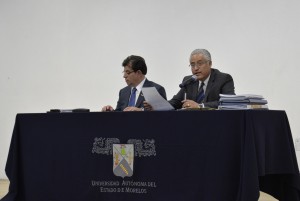 Aprueba CU terna para la elección de rector del periodo 2018-2024