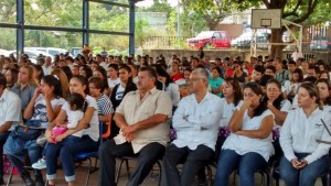Conmemoran un año del asesinato de cuatro estudiantes de la Preparatoria 4 de Jojutla