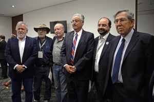 Enérgico llamado harán senadores de la República para restablecer el Estado de derecho en Morelos