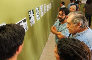 Inaugura UAEM exposición de cómic sobre sucesos trágicos en México