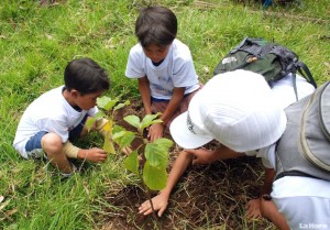 Por cuarto año consecutivo participará UAEM en Cumbre Infantil por el Medio Ambiente