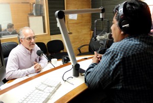 Mantener la unidad, estrategia de comunicación de Gustavo Urquiza